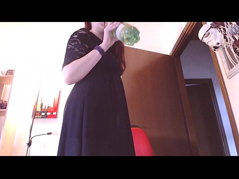 ❤️ Pokorni rob koji voli prljave i sočne gaćice primoran je da masturbira nakon što pogleda ovaj video! ❤❌ Seks video kod nas ❌❤