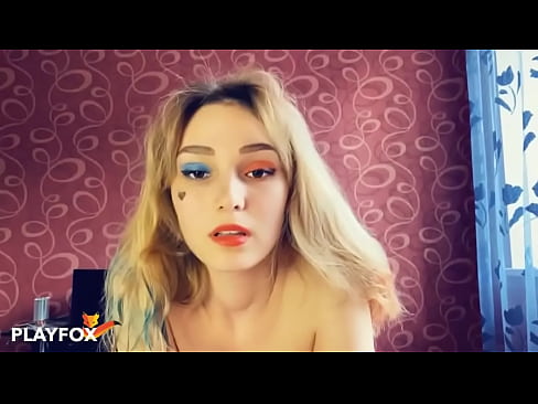 ❤️ Magične naočare za virtuelnu stvarnost dale su mi seks sa Harli Kvin ❤❌ Seks video kod nas ❌❤