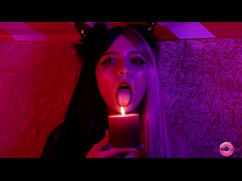 ❤️ Strastveno pušenje od seksi sukubusa s ispunjenim ustima ❤❌ Seks video kod nas ❌❤