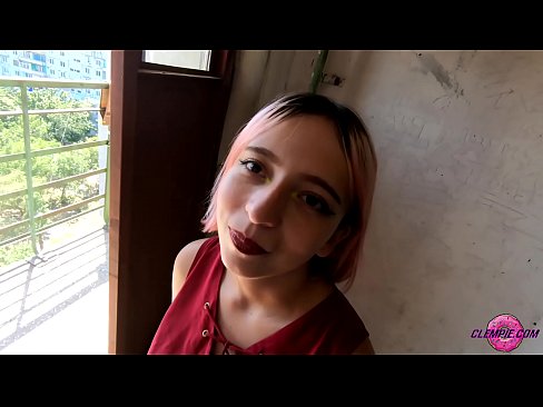 ❤️ Student Sensual siše stranca u zaleđu - sperma mu na licu ❤❌ Seks video kod nas ❌❤